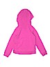 Under Armour Pink Pullover Hoodie Size 5 - photo 2