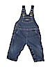 OshKosh B'gosh 100% Cotton Blue Overalls 12-18 MO / 18 MO - photo 1