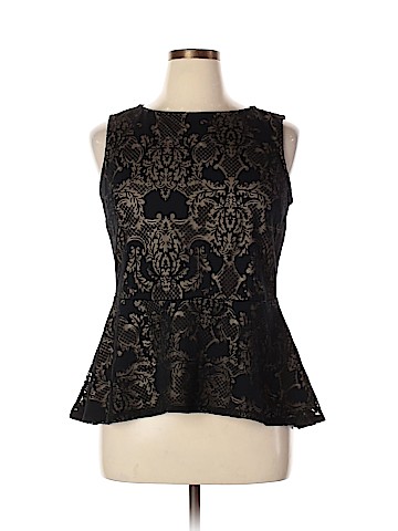 Apt. 9 Sleeveless Blouse (view 1)
