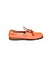 Sperry Top Sider Orange Flats Size 9 - photo 1