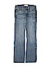 Abercrombie 100% Cotton Blue Jeans Size 11 - 12 - photo 1