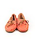 Sperry Top Sider Orange Flats Size 9 - photo 2
