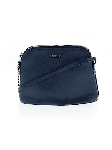 FURLA Leather Crossbody Bag (view 1)