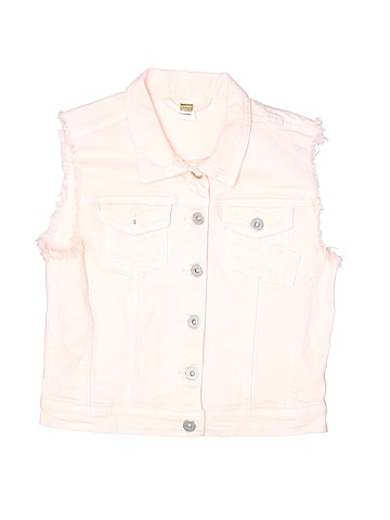 Assorted Brands Denim Vest (view 1)