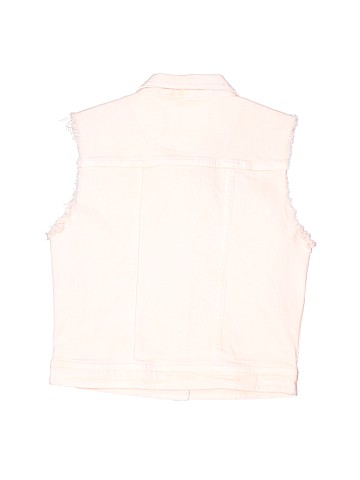 Assorted Brands Denim Vest (view 2)