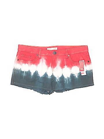 No Boundaries Denim Shorts (view 1)
