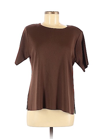 misook Short Sleeve Top (view 1)