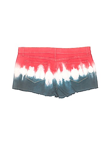 No Boundaries Denim Shorts (view 2)
