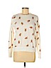 Forever 21 White Pullover Sweater Size M - photo 1