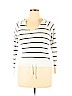Roxy White Pullover Hoodie Size XL - photo 1