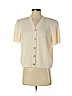 St. John Ivory Cardigan Size S - photo 1
