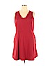 Maurices Swim Red Casual Dress Size XL - photo 1