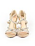 Kelly & Katie Gold Heels Size 8 1/2 - photo 2