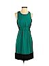 RACHEL Rachel Roy Green Casual Dress Size 2 - photo 1