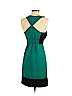 RACHEL Rachel Roy Green Casual Dress Size 2 - photo 2