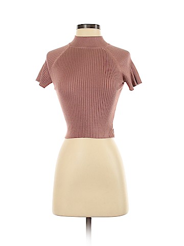 Kendall & Kylie Turtleneck Sweater (view 1)