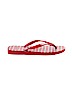 Havaianas Red Flip Flops Size 9 - photo 1