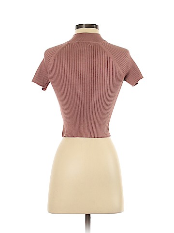 Kendall & Kylie Turtleneck Sweater (view 2)