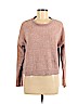 Double Zero Tan Pullover Sweater Size M - photo 1