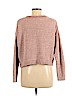Double Zero Tan Pullover Sweater Size M - photo 2