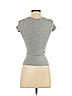 Hollister Gray Short Sleeve T-Shirt Size XS - photo 2