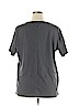 Old Navy 100% Cotton Gray Short Sleeve T-Shirt Size XL - photo 2