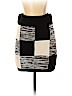 Romeo & Juliet Couture 100% Acrylic Black Casual Skirt Size S - photo 1