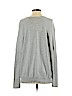 Eileen Fisher 100% Organic Cotton Gray Cardigan Size S - photo 2