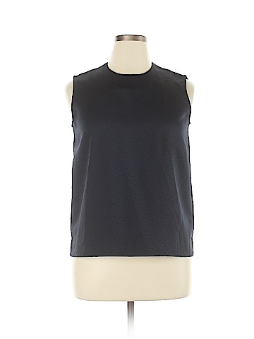 Anna Carole Sleeveless Blouse (view 1)