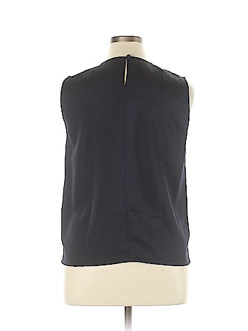 Anna Carole Sleeveless Blouse (view 2)
