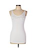 Victoria's Secret White Tank Top Size L - photo 1