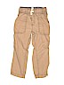 Carter's 100% Cotton Solid Tan Khakis Size 2T - photo 2