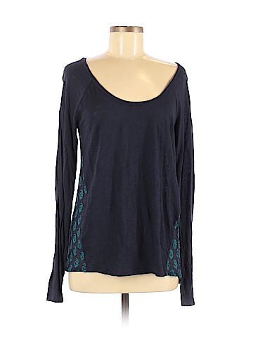 Lucky Brand Long Sleeve Top (view 1)