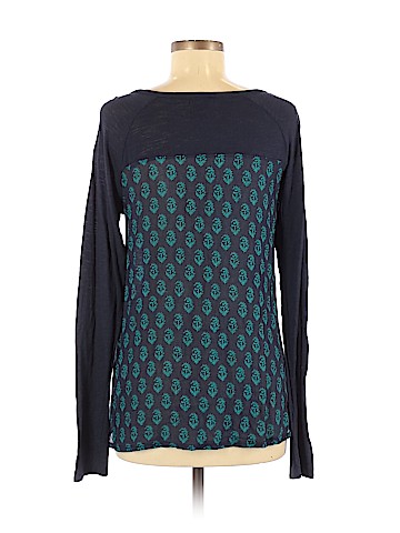 Lucky Brand Long Sleeve Top (view 2)