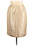 Justin Taylor Gold Casual Skirt Size 20 - photo 1