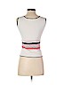 Escada White Sleeveless Top Size EU 34 / US 4 - photo 2