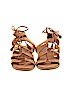 Old Navy Tan Sandals Size 10 - photo 2