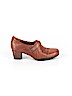Clarks Brown Ankle Boots Size 7 - photo 1