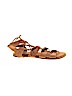 Old Navy Tan Sandals Size 10 - photo 1