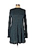 Mossimo Blue Casual Dress Size M - photo 1
