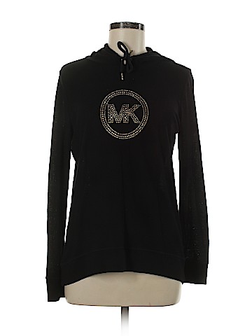 MICHAEL Michael Kors Pullover Hoodie (view 1)