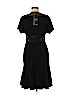 Marco Migliore Black Casual Dress Size M - photo 2