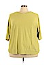 J.jill Green Pullover Sweater Size 4X - photo 1