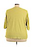 J.jill Green Pullover Sweater Size 4X - photo 2