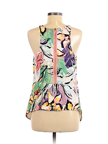 HD in Paris Sleeveless Blouse (view 2)