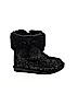 Jumping Beans Solid Black Boots Size 7 (kids) - photo 1
