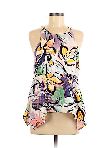 HD in Paris Sleeveless Blouse (view 1)