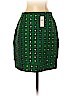 HD in Paris 100% Rayon Green Casual Skirt Size 0 (petite) - photo 2