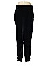 Carolina Belle 100% Polyester Black Velour Pants Size 8 - photo 1