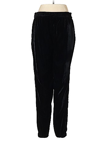 Carolina Belle Velour Pants (view 2)